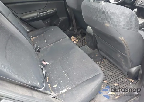 2013 Subaru Impreza 2.0I z USA, uszkodzony, nr VIN JF1GPAA68DG855146